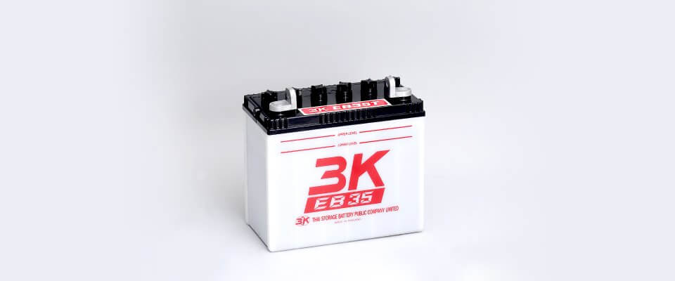 3K | ディープサイクルバッテリー