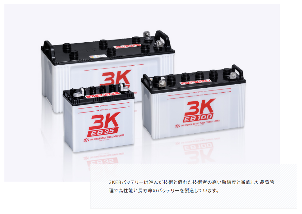 基礎知識】ディープサイクルバッテリーってどんなもの？ ｜ブログ 