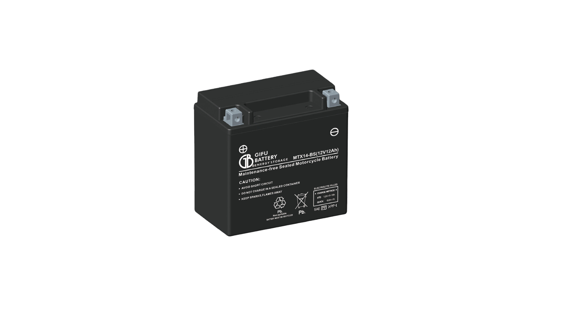 GB(AGMタイプ） ｜株式会社岐阜バッテリー販売